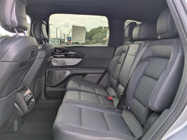 new 2025 Lincoln Nautilus car, priced at $71,741