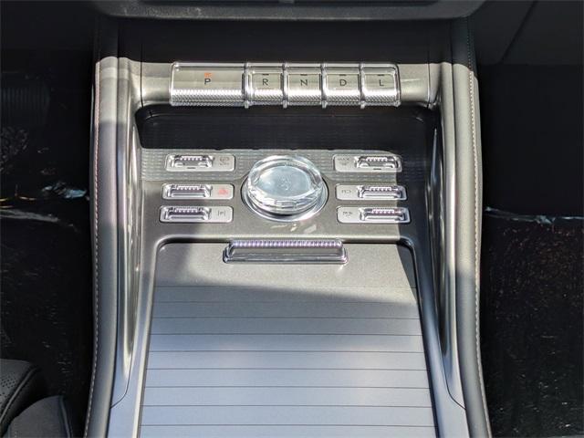 new 2025 Lincoln Nautilus car, priced at $70,741