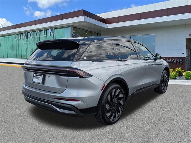 new 2025 Lincoln Nautilus car, priced at $71,741