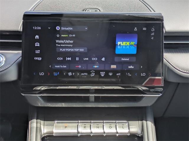 new 2025 Lincoln Nautilus car, priced at $70,741