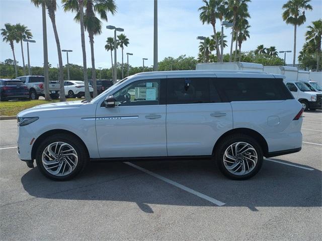 new 2025 Lincoln Navigator car, priced at $101,146
