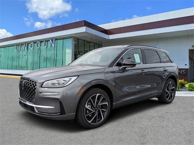 new 2025 Lincoln Corsair car, priced at $59,635