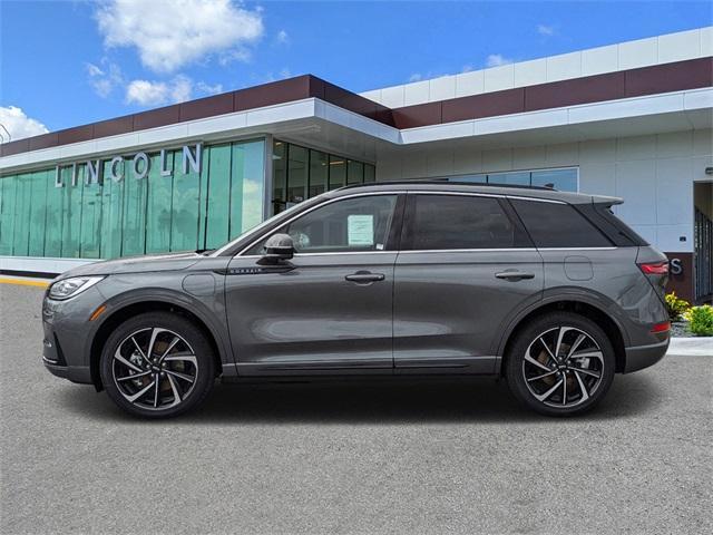 new 2025 Lincoln Corsair car, priced at $59,635