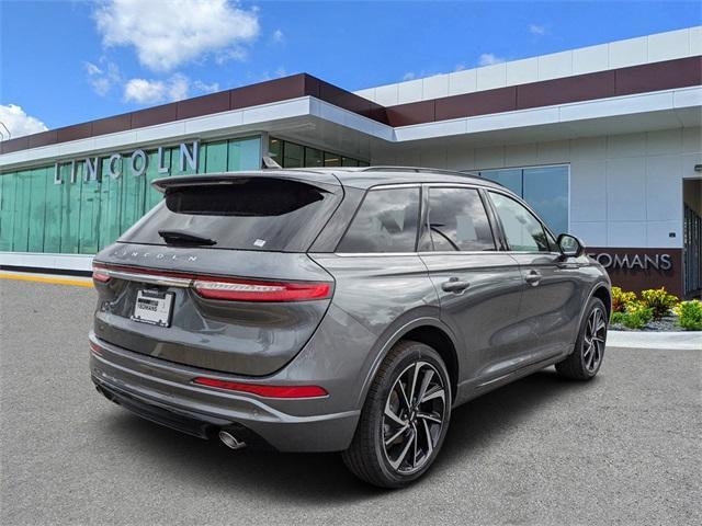 new 2025 Lincoln Corsair car, priced at $59,635