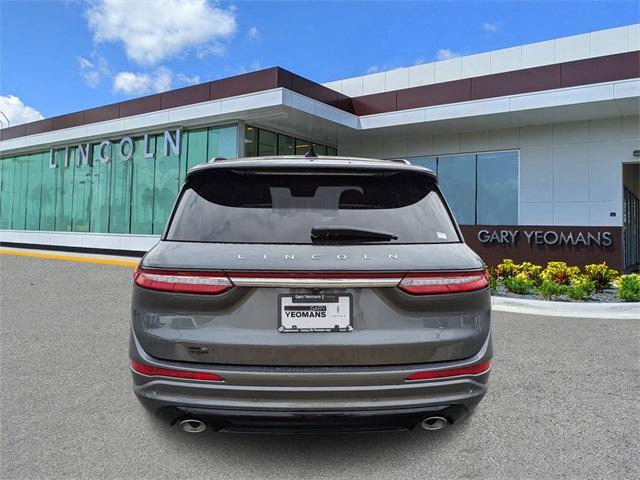 new 2025 Lincoln Corsair car, priced at $59,635