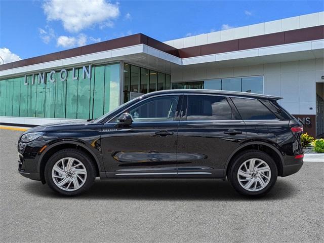 new 2024 Lincoln Corsair car, priced at $40,133