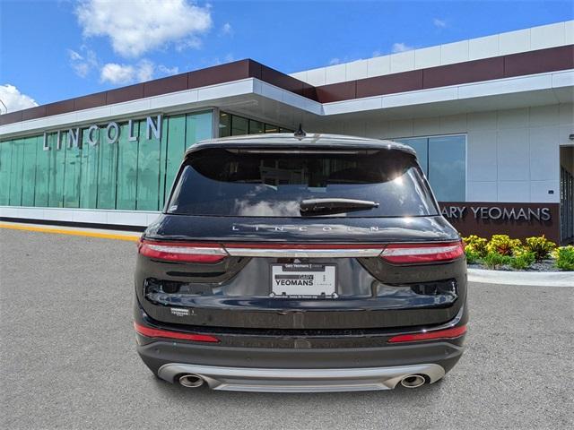 new 2024 Lincoln Corsair car, priced at $40,133