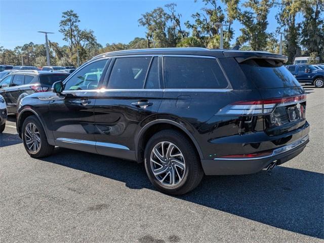 used 2022 Lincoln Aviator car, priced at $40,782