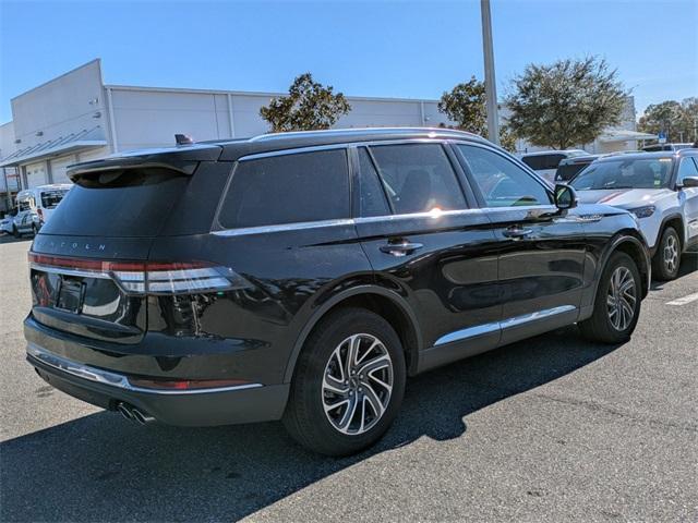 used 2022 Lincoln Aviator car, priced at $40,782