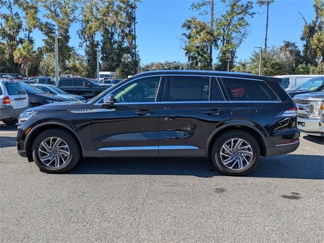 used 2022 Lincoln Aviator car, priced at $40,782