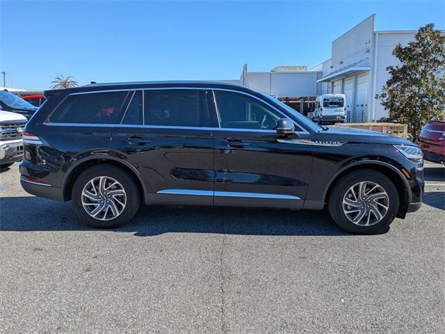 used 2022 Lincoln Aviator car, priced at $40,782