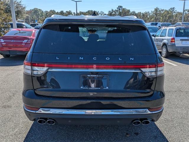 used 2022 Lincoln Aviator car, priced at $40,782