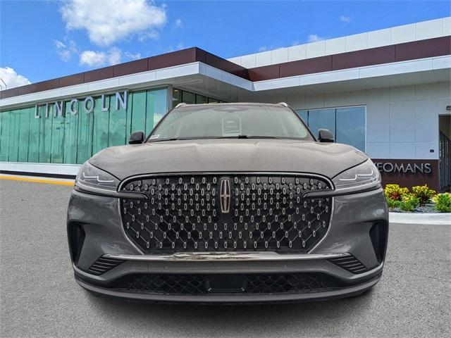 new 2025 Lincoln Aviator car, priced at $82,944