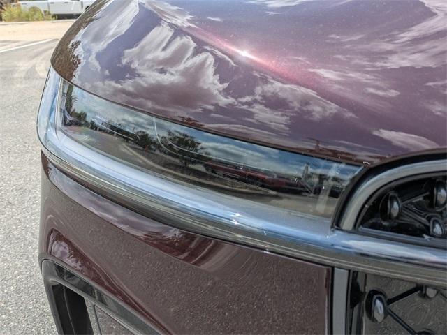 new 2025 Lincoln Nautilus car, priced at $59,552