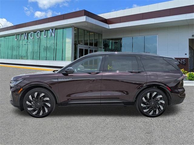 new 2025 Lincoln Nautilus car, priced at $59,552