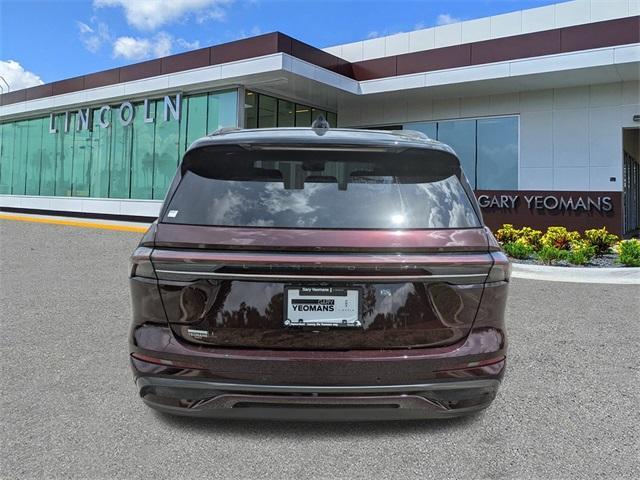 new 2025 Lincoln Nautilus car, priced at $59,552