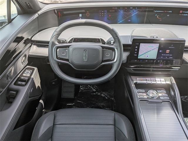 new 2025 Lincoln Nautilus car, priced at $59,552