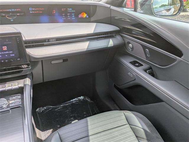 new 2025 Lincoln Nautilus car, priced at $59,552