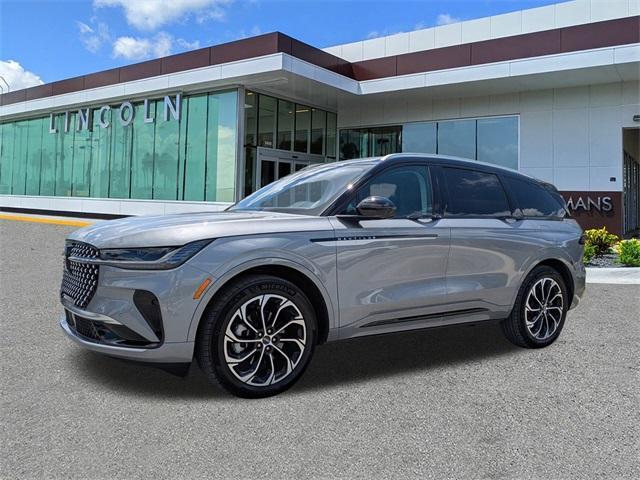 new 2025 Lincoln Nautilus car, priced at $56,951