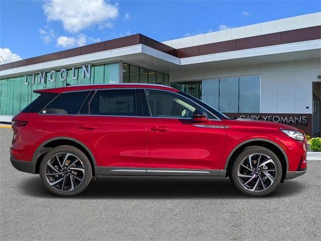 new 2024 Lincoln Corsair car, priced at $56,861