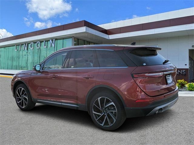 new 2024 Lincoln Corsair car, priced at $56,861