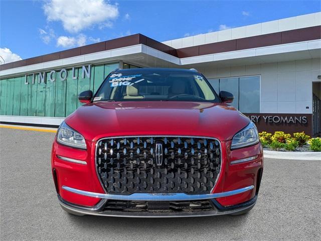 new 2024 Lincoln Corsair car, priced at $56,861