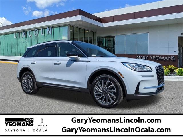 new 2025 Lincoln Corsair car, priced at $49,046