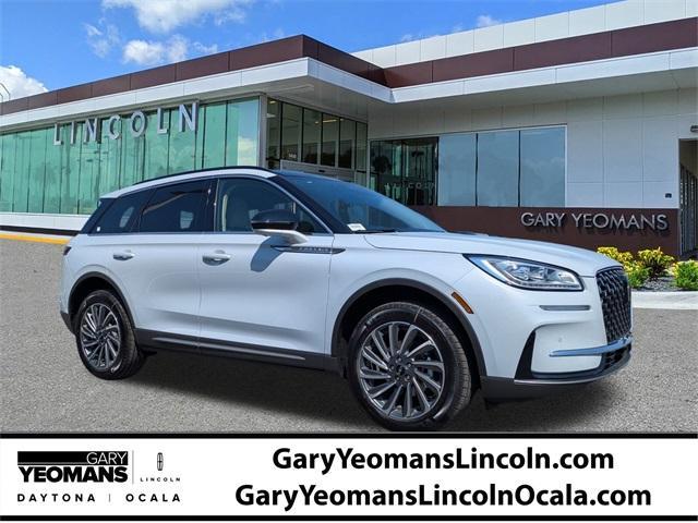 new 2025 Lincoln Corsair car, priced at $49,046