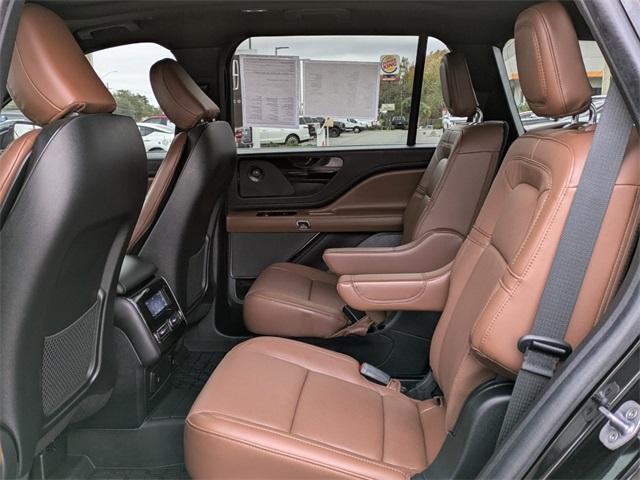 used 2023 Lincoln Aviator car, priced at $51,894