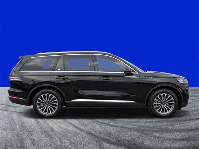 used 2023 Lincoln Aviator car, priced at $51,894