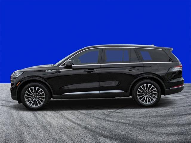 used 2023 Lincoln Aviator car, priced at $51,894