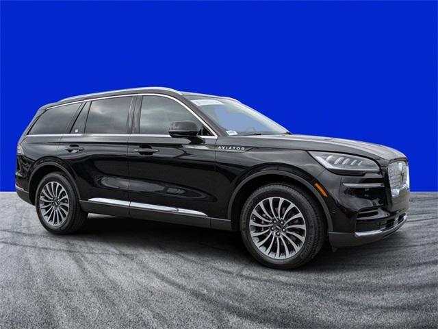 used 2023 Lincoln Aviator car, priced at $51,894