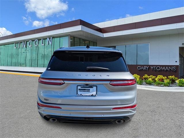 new 2024 Lincoln Corsair car, priced at $50,803