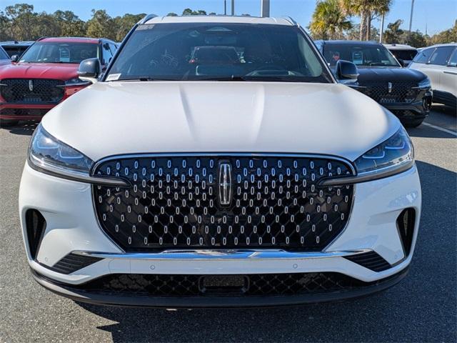 new 2025 Lincoln Aviator car, priced at $80,035