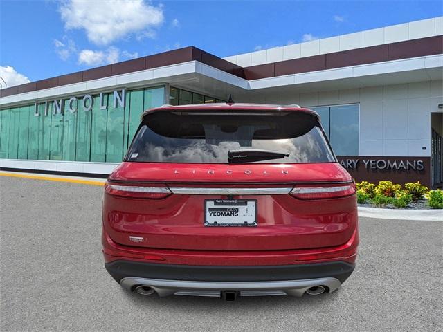 new 2024 Lincoln Corsair car, priced at $51,715