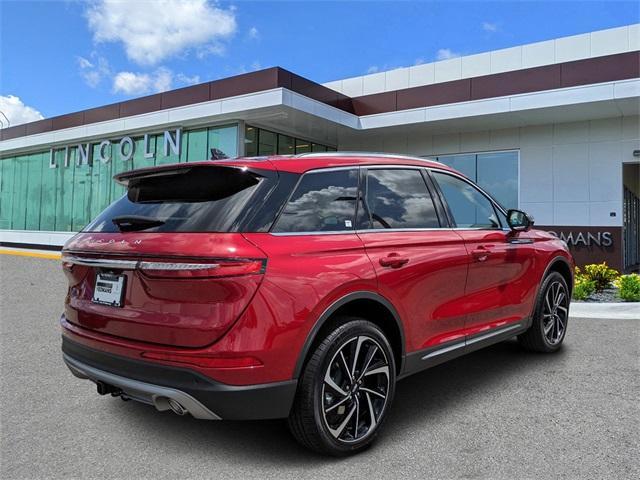 new 2024 Lincoln Corsair car, priced at $51,715