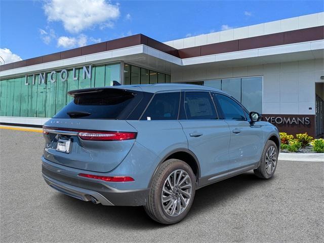 new 2024 Lincoln Corsair car, priced at $44,909