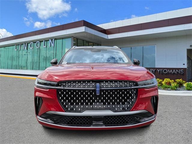 new 2025 Lincoln Nautilus car, priced at $66,420