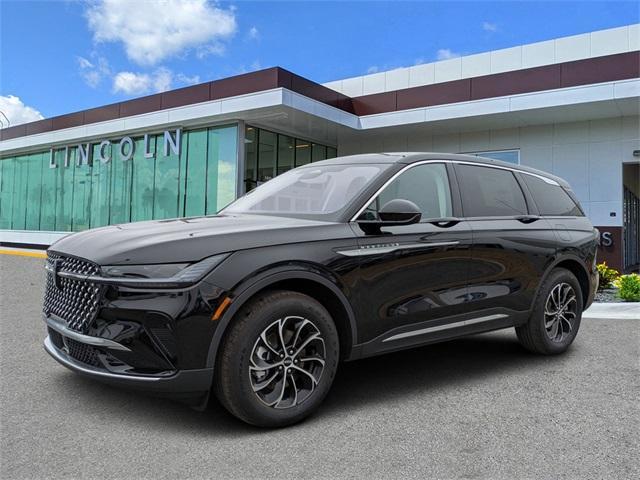 new 2025 Lincoln Nautilus car, priced at $51,989