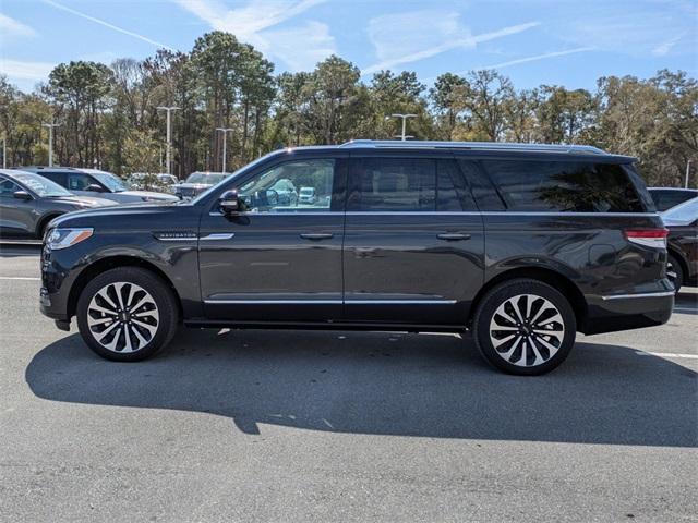 new 2024 Lincoln Navigator L car, priced at $107,607