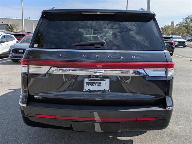 new 2024 Lincoln Navigator L car, priced at $107,607