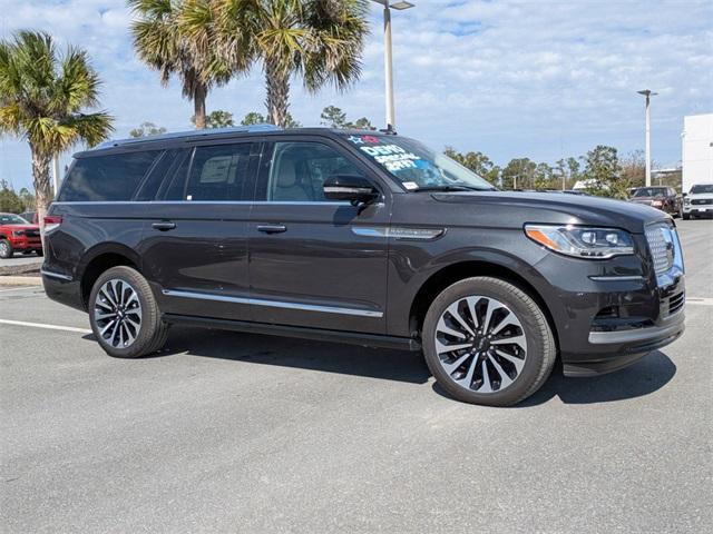 new 2024 Lincoln Navigator L car, priced at $107,607