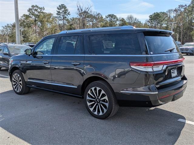 new 2024 Lincoln Navigator L car, priced at $107,607