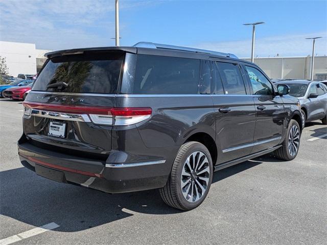 new 2024 Lincoln Navigator L car, priced at $107,607