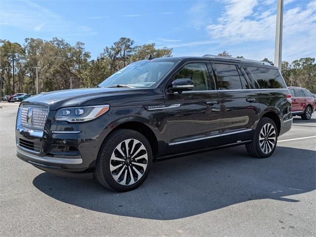 new 2024 Lincoln Navigator L car, priced at $107,607