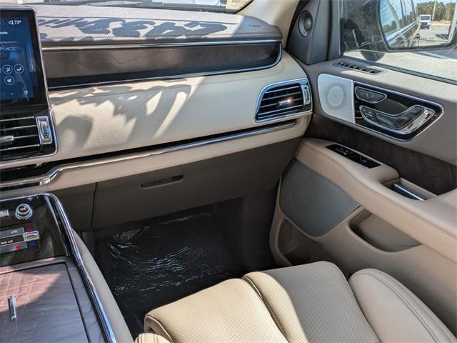 new 2024 Lincoln Navigator L car, priced at $107,607