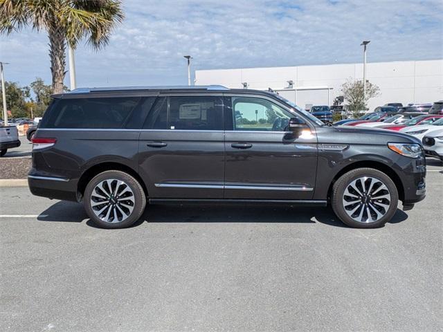 new 2024 Lincoln Navigator L car, priced at $107,607