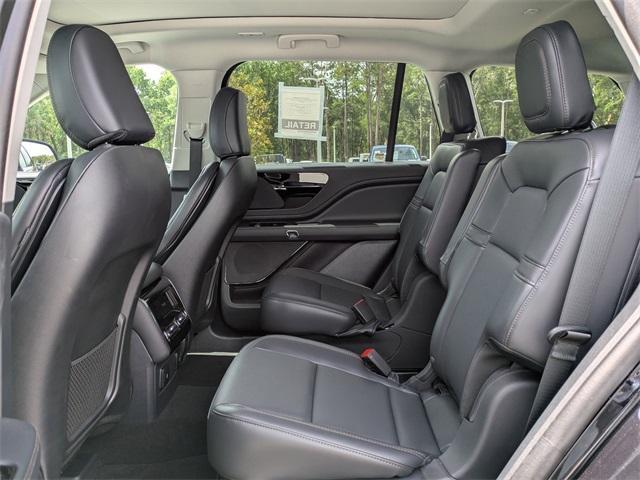 new 2025 Lincoln Aviator car, priced at $52,858