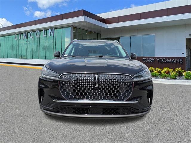 new 2025 Lincoln Aviator car, priced at $52,858