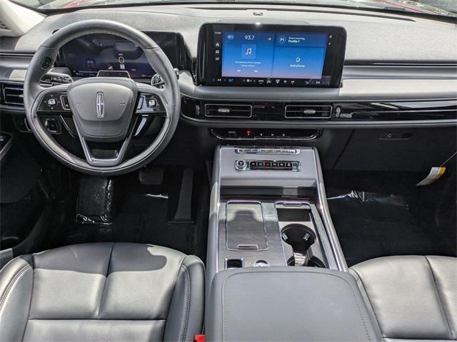 new 2025 Lincoln Aviator car, priced at $52,858